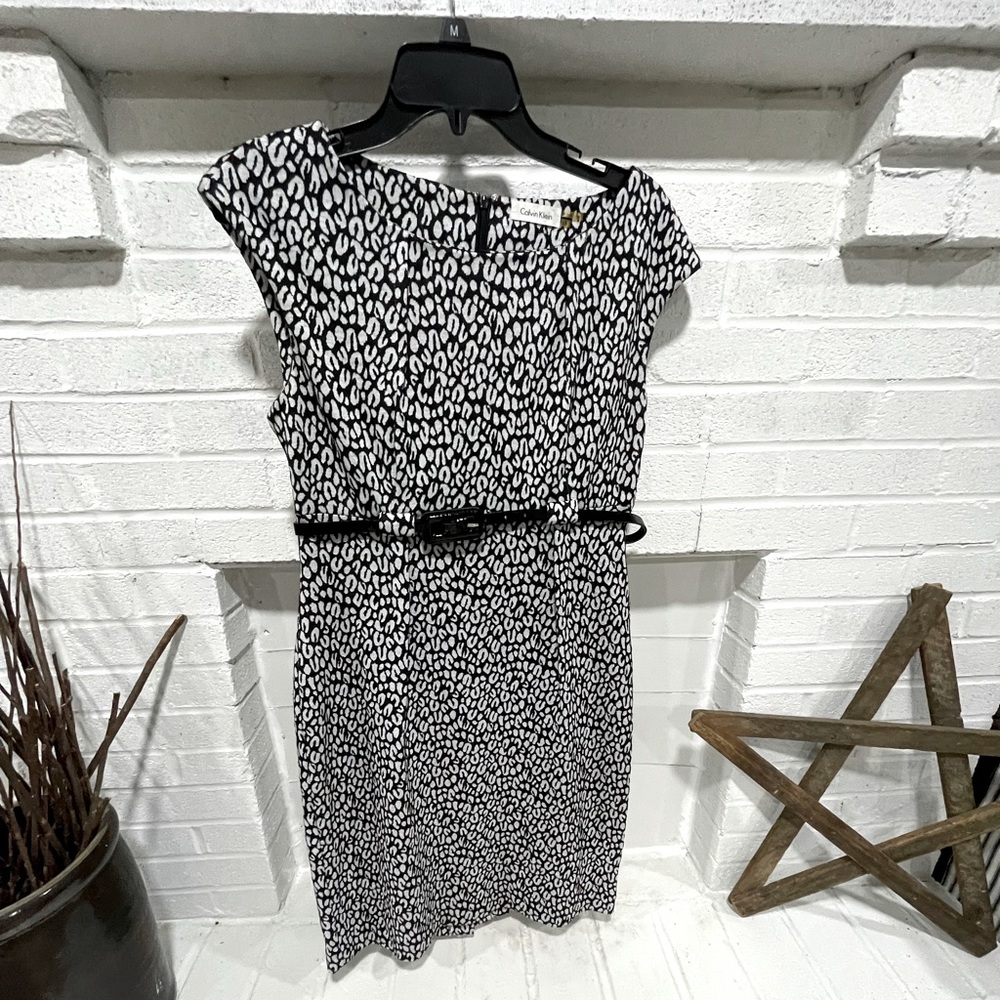 Calvin Klein dress